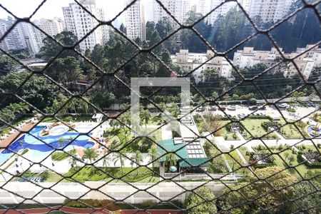 vista de apartamento para alugar com 2 quartos, 61m² em Vila Andrade, São Paulo