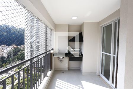 Varanda de apartamento para alugar com 2 quartos, 61m² em Vila Andrade, São Paulo