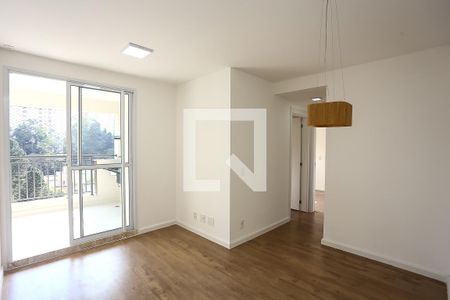 Sala  de apartamento para alugar com 2 quartos, 61m² em Vila Andrade, São Paulo