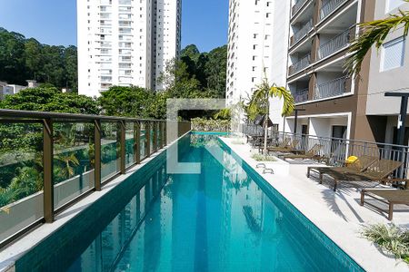 Apartamento para alugar com 61m², 2 quartos e 1 vagaÁrea comum - Piscina