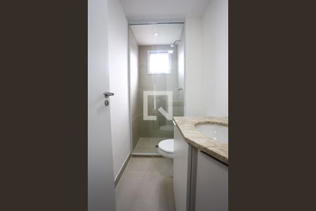 Apartamento para alugar com 61m², 2 quartos e 1 vagaBanheiro da Suíte