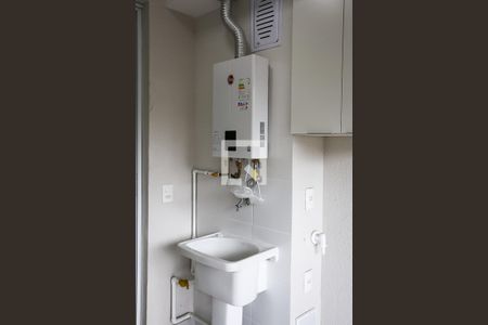 Apartamento para alugar com 61m², 2 quartos e 1 vagaÁrea de Serviço