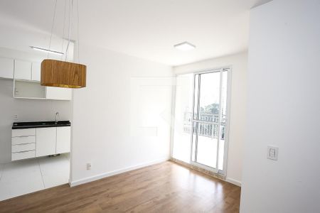 Sala  de apartamento para alugar com 2 quartos, 61m² em Vila Andrade, São Paulo