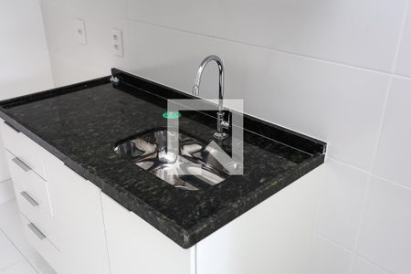 Apartamento para alugar com 61m², 2 quartos e 1 vagacozinha