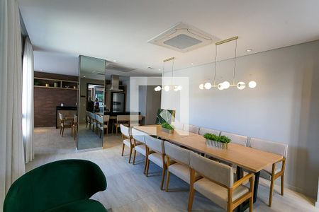 Apartamento para alugar com 61m², 2 quartos e 1 vagaEspaço Gourmet