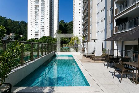 Apartamento para alugar com 61m², 2 quartos e 1 vagaÁrea comum - Piscina