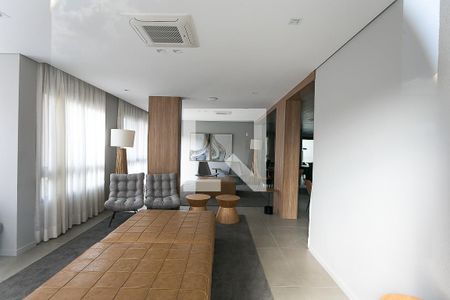 Apartamento para alugar com 61m², 2 quartos e 1 vagaÁrea comum - Salão de festas