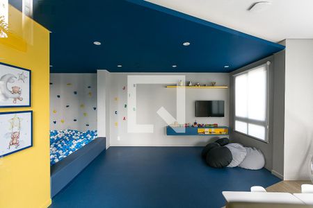 Apartamento para alugar com 61m², 2 quartos e 1 vagaBrinquedoteca