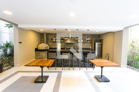 Apartamento para alugar com 61m², 2 quartos e 1 vagaÁrea comum - Churrasqueira