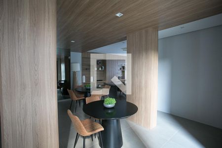 Apartamento para alugar com 61m², 2 quartos e 1 vagaÁrea comum - fesSalão de festas