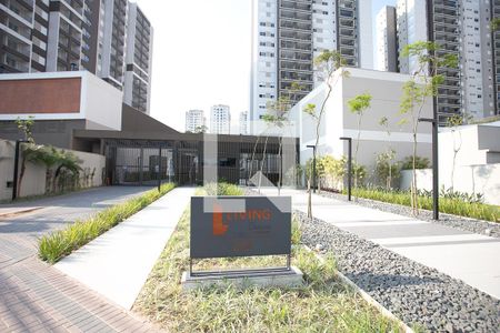 Apartamento para alugar com 61m², 2 quartos e 1 vagaFachada