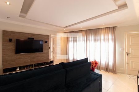 Sala de casa à venda com 3 quartos, 210m² em Vila Maria Alta, São Paulo
