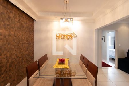 Sala de Jantar de casa à venda com 3 quartos, 210m² em Vila Maria Alta, São Paulo