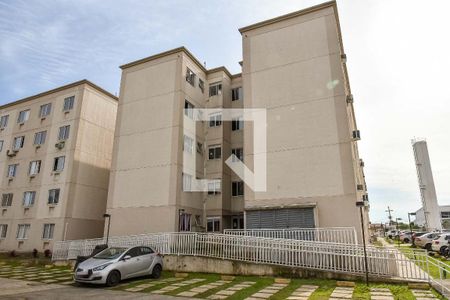 Apartamento à venda com 45m², 2 quartos e sem vaga Apartamento à venda com 45m², 2 quartos e sem vagaFachada do Bloco