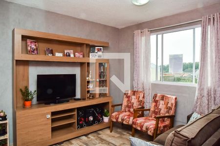 Apartamento à venda com 45m², 2 quartos e sem vaga Apartamento à venda com 45m², 2 quartos e sem vagaSala