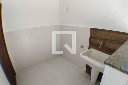 Casa à venda com 198m², 4 quartos e 2 vagasÁrea de Serviço
