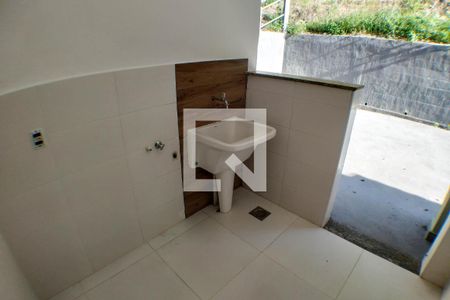 Casa à venda com 198m², 4 quartos e 2 vagasÁrea de Serviço