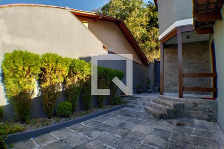 Casa à venda com 198m², 4 quartos e 2 vagasÁrea comum