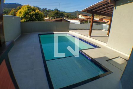 Casa à venda com 198m², 4 quartos e 2 vagasÁrea comum