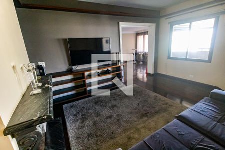 Sala 3 de apartamento para alugar com 6 quartos, 320m² em Jardim Ampliação, São Paulo