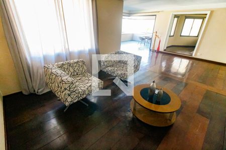 sala 2 de apartamento para alugar com 6 quartos, 320m² em Jardim Ampliação, São Paulo