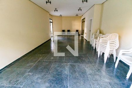 Apartamento para alugar com 320m², 6 quartos e 5 vagas Apartamento para alugar com 320m², 6 quartos e 5 vagasÁrea comum - Salão de festas