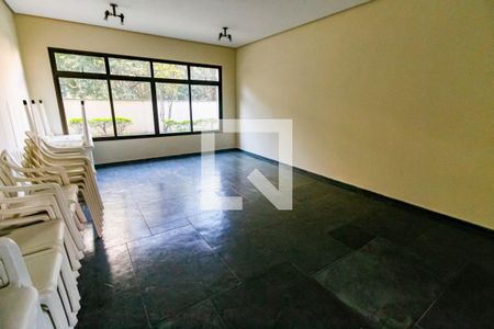 Apartamento para alugar com 320m², 6 quartos e 5 vagas Apartamento para alugar com 320m², 6 quartos e 5 vagasÁrea comum - Salão de festas