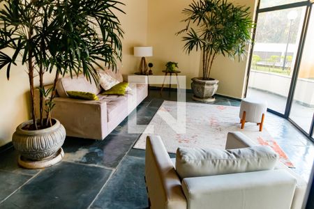 Apartamento para alugar com 320m², 6 quartos e 5 vagas Apartamento para alugar com 320m², 6 quartos e 5 vagasHall de entrada