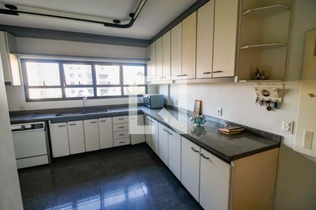 Apartamento para alugar com 320m², 6 quartos e 5 vagas Apartamento para alugar com 320m², 6 quartos e 5 vagasCozinha - Armários