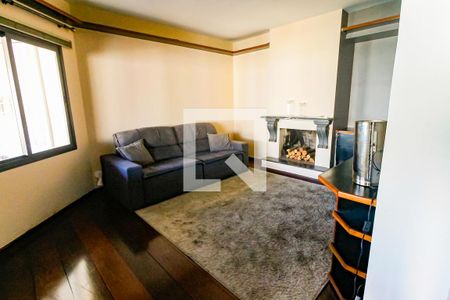 Sala 3 de apartamento para alugar com 6 quartos, 320m² em Jardim Ampliação, São Paulo