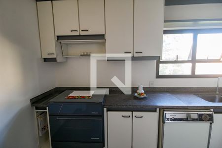 Apartamento para alugar com 320m², 6 quartos e 5 vagas Apartamento para alugar com 320m², 6 quartos e 5 vagasCozinha - Armários