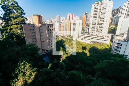 Apartamento para alugar com 320m², 6 quartos e 5 vagas Apartamento para alugar com 320m², 6 quartos e 5 vagasVista da Varanda
