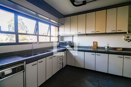 Apartamento para alugar com 320m², 6 quartos e 5 vagas Apartamento para alugar com 320m², 6 quartos e 5 vagasCozinha - Armários