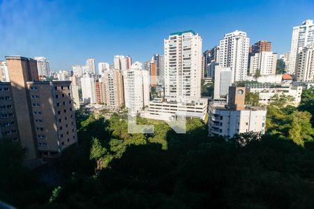 Apartamento para alugar com 320m², 6 quartos e 5 vagas Apartamento para alugar com 320m², 6 quartos e 5 vagasVista da Varanda