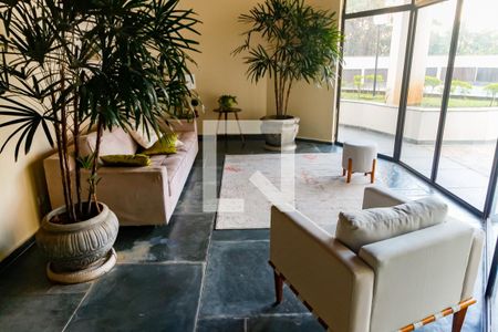 Apartamento para alugar com 320m², 6 quartos e 5 vagas Apartamento para alugar com 320m², 6 quartos e 5 vagasHall de entrada