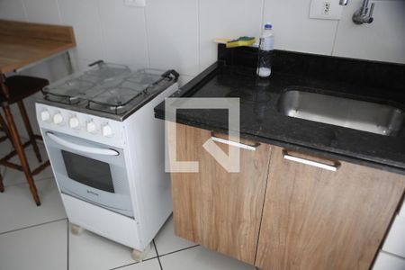 Apartamento para alugar com 95m², 2 quartos e 1 vagaCozinha