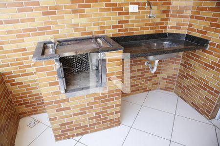 Apartamento para alugar com 95m², 2 quartos e 1 vagaChurrasqueira