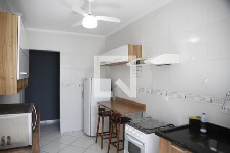 Apartamento para alugar com 95m², 2 quartos e 1 vagaCozinha