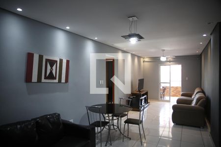Apartamento para alugar com 2 quartos, 95m² em Canto do Forte, Praia Grande