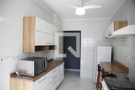 Apartamento para alugar com 95m², 2 quartos e 1 vagaCozinha