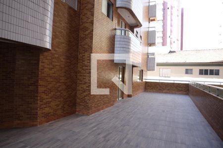 Área comum de apartamento para alugar com 2 quartos, 95m² em Canto do Forte, Praia Grande