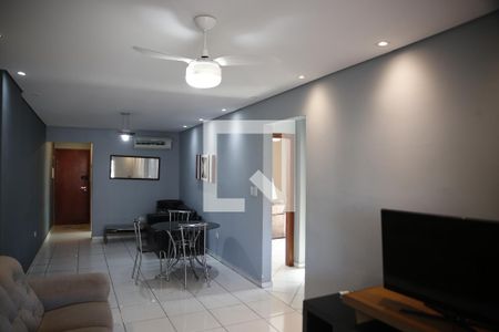 Apartamento para alugar com 95m², 2 quartos e 1 vagaSala