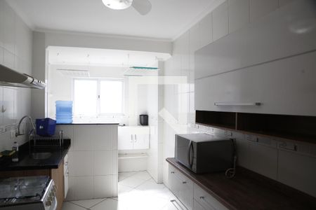 Apartamento para alugar com 95m², 2 quartos e 1 vagaCozinha