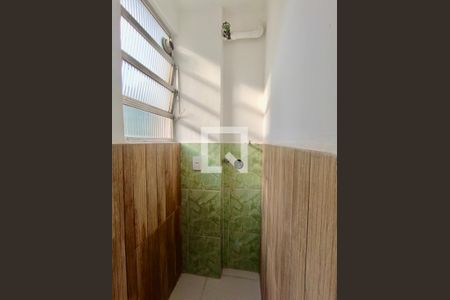 Apartamento à venda com 120m², 3 quartos e sem vaga Apartamento à venda com 120m², 3 quartos e sem vagaBanheiro serviço