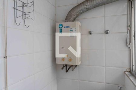 Apartamento para alugar com 118m², 3 quartos e 1 vagaÁrea de Serviço