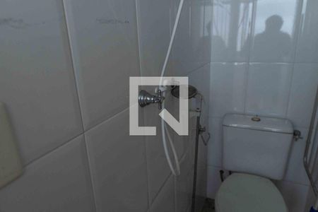 Apartamento para alugar com 118m², 3 quartos e 1 vagaBanheiro de Serviço