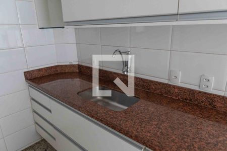 Apartamento para alugar com 118m², 3 quartos e 1 vagaCozinha