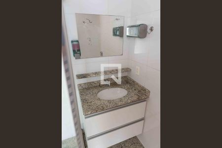 Apartamento para alugar com 118m², 3 quartos e 1 vagaBanheiro da Suíte