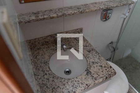 Apartamento para alugar com 118m², 3 quartos e 1 vagaBanheiro Social