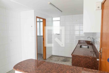 Apartamento para alugar com 118m², 3 quartos e 1 vagaCozinha